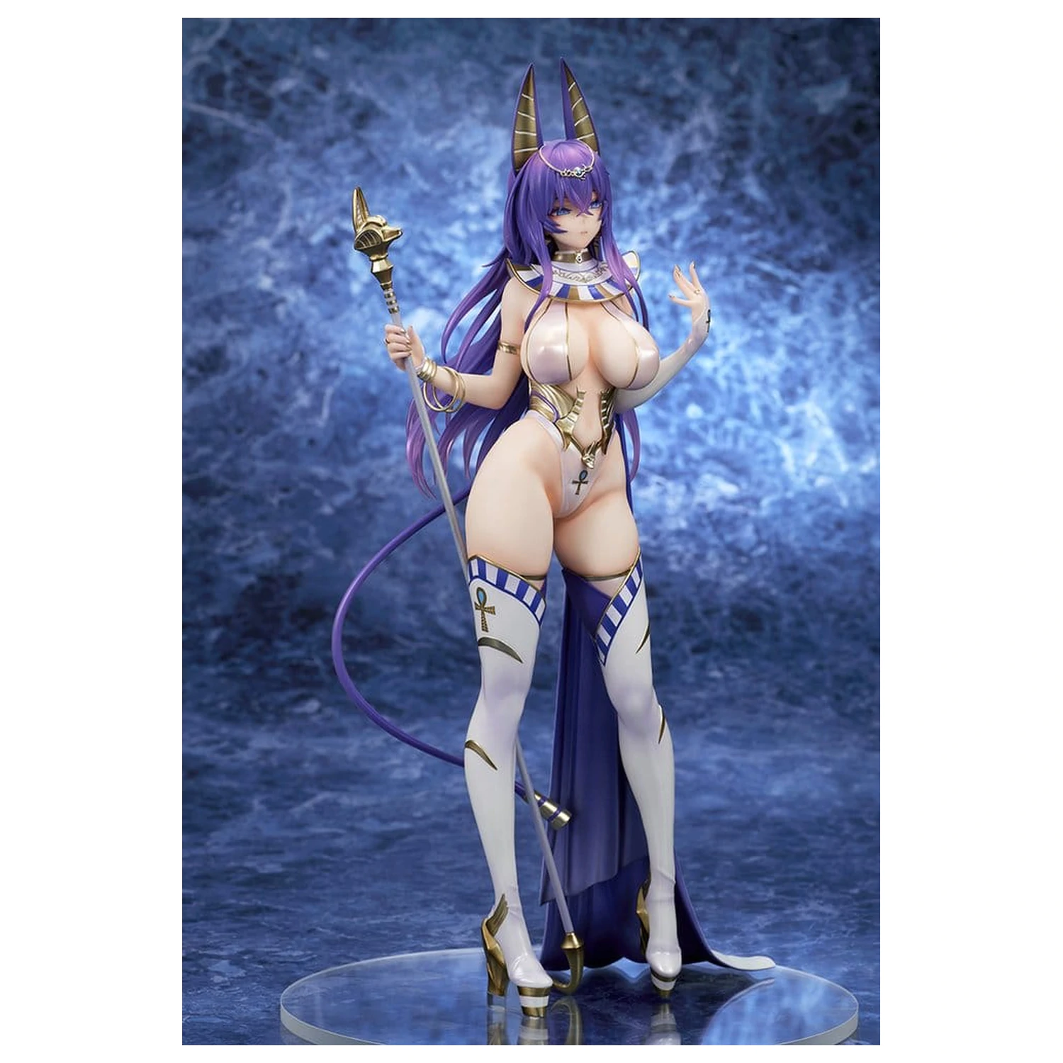 Figura PVC Original Character DISH 1/7 Original Priestess Space Shibuna 28 cm poza produsului