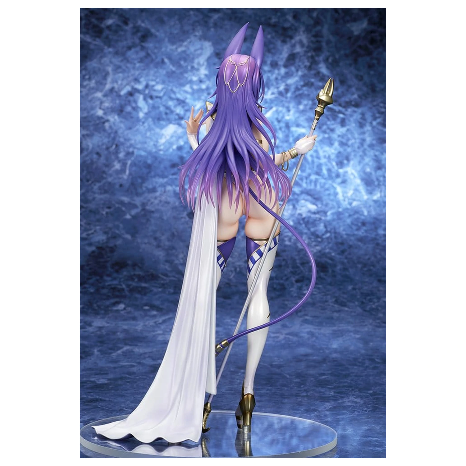 Figura PVC Original Character DISH 1/7 Original Priestess Space Shibuna 28 cm poza produsului