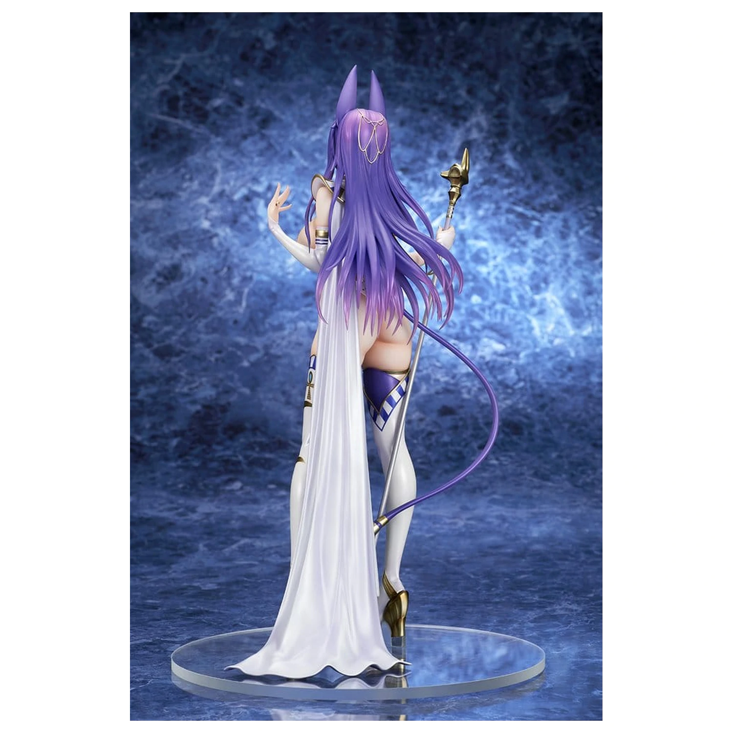 Figura PVC Original Character DISH 1/7 Original Priestess Space Shibuna 28 cm poza produsului