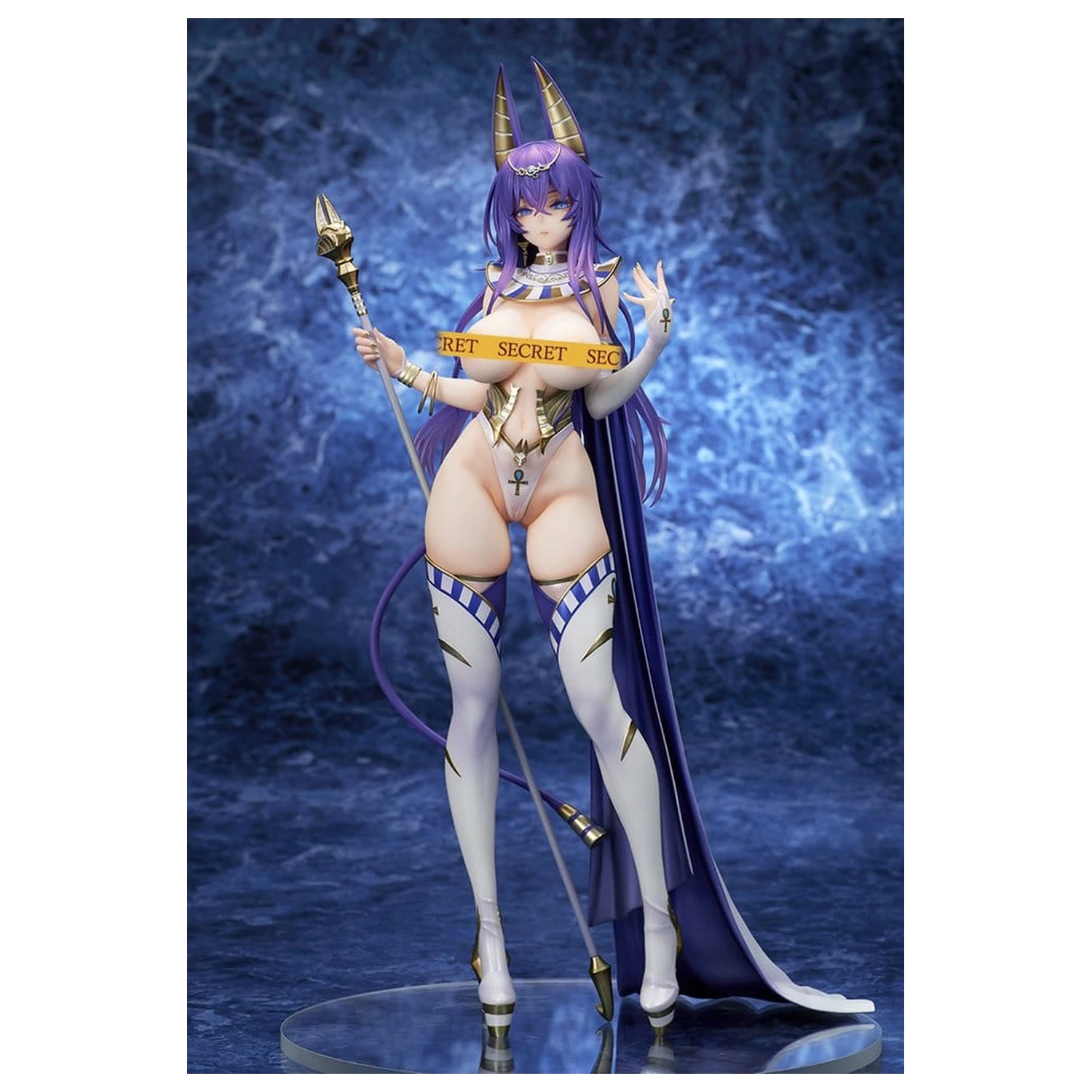 Figura PVC Original Character DISH 1/7 Original Priestess Space Shibuna 28 cm poza produsului
