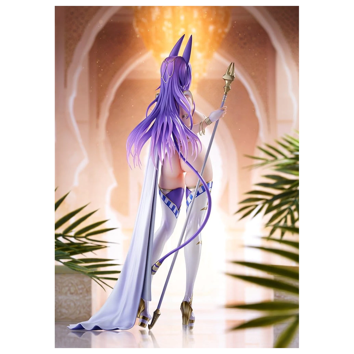 Figura PVC Original Character DISH 1/7 Original Priestess Space Shibuna 28 cm poza produsului