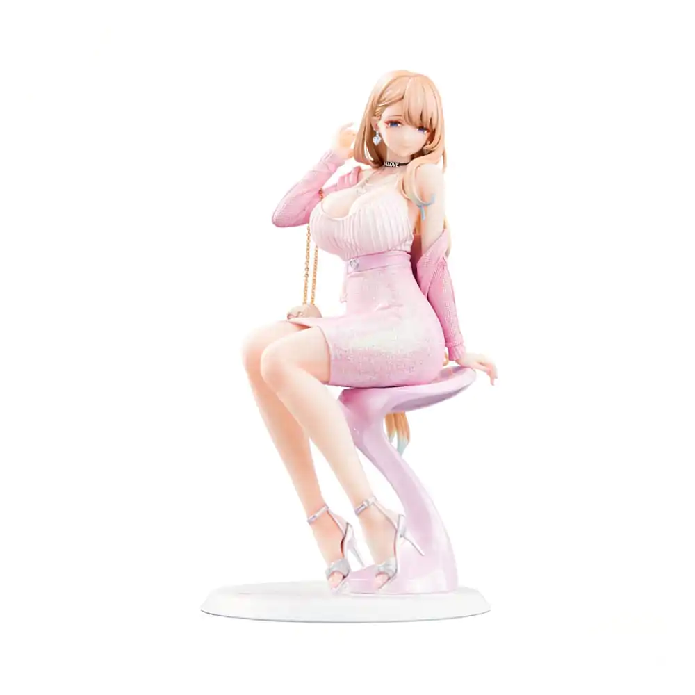 Figurină PVC Seria Personaj Original 1/6 Tutor Asako Fuyuyama 23 cm poza produsului