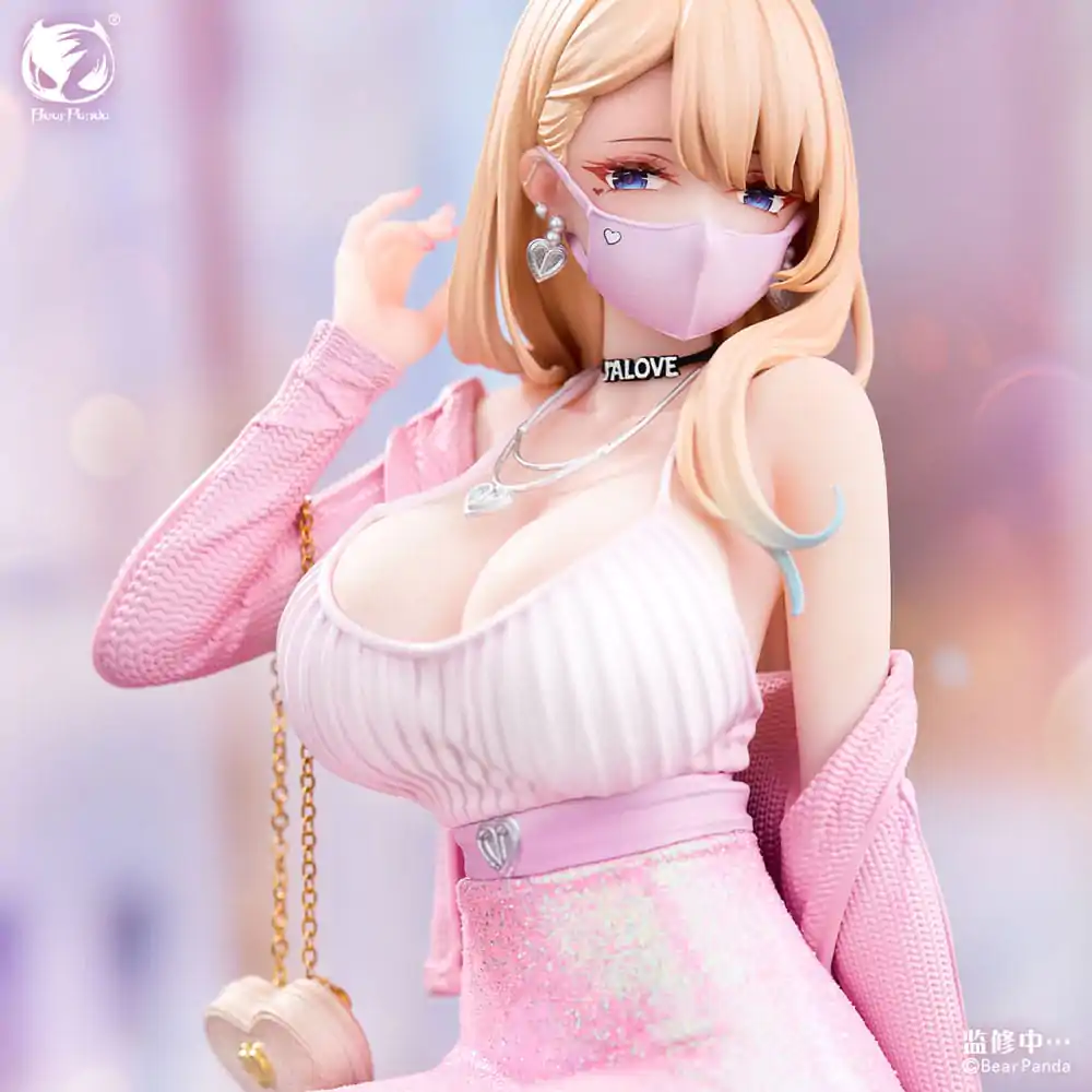 Figurină PVC Seria Personaj Original 1/6 Tutor Asako Fuyuyama 23 cm poza produsului