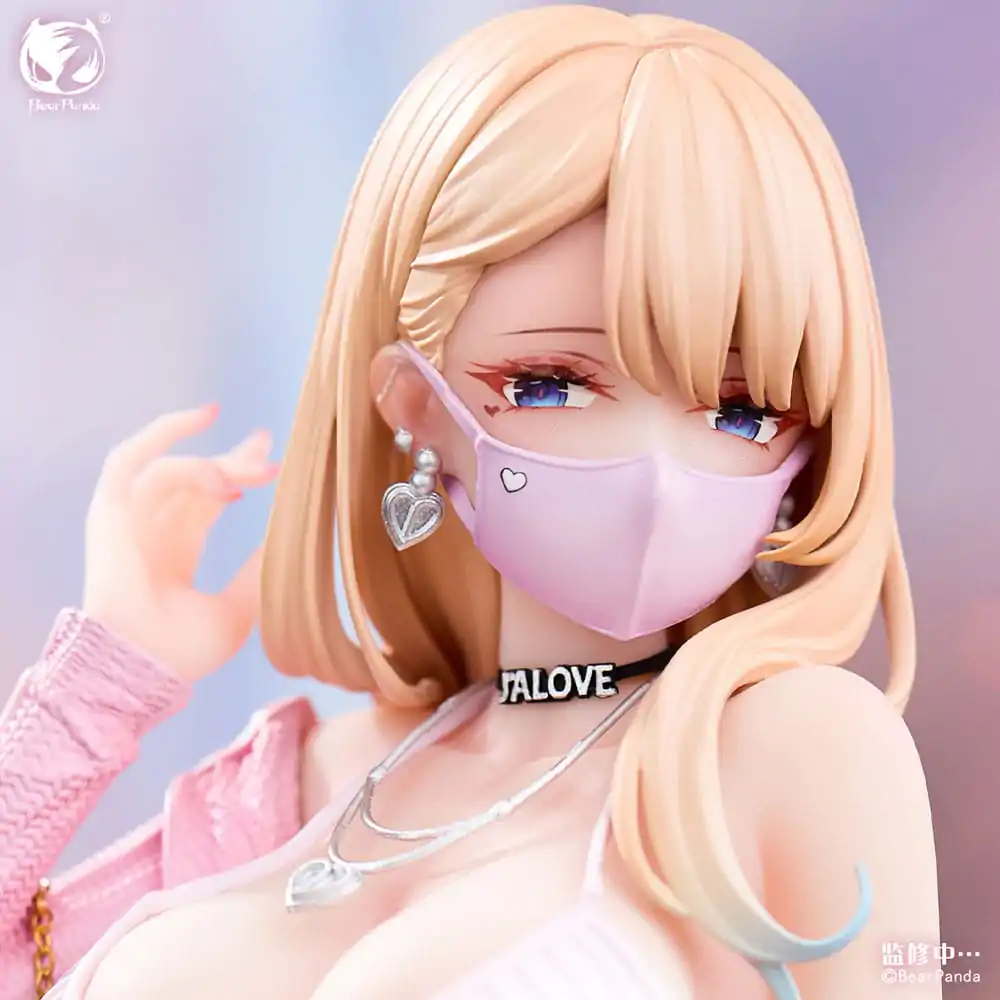 Figurină PVC Seria Personaj Original 1/6 Tutor Asako Fuyuyama 23 cm poza produsului