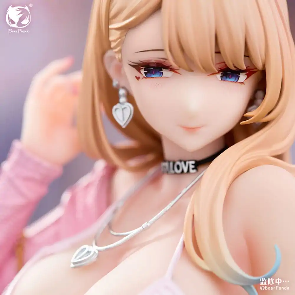 Figurină PVC Seria Personaj Original 1/6 Tutor Asako Fuyuyama 23 cm poza produsului