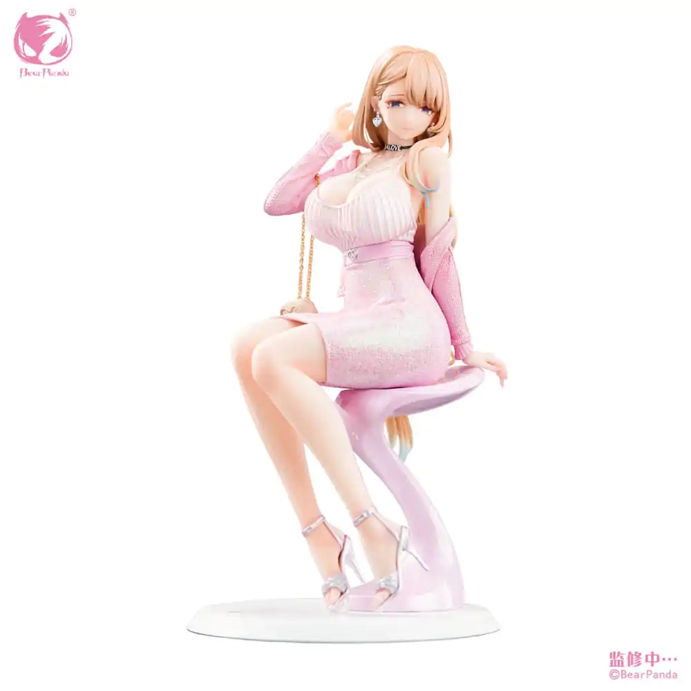 Figurină PVC Seria Personaj Original 1/6 Tutor Asako Fuyuyama 23 cm poza produsului