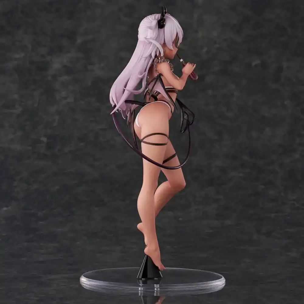 Original Character Statuie din PVC Dusky-Skinned Vampire Yoru-chan Ilustratie de Yukimiya Yuge 28 cm poza produsului