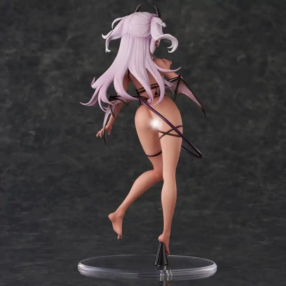 Original Character Statuie din PVC Dusky-Skinned Vampire Yoru-chan Ilustratie de Yukimiya Yuge 28 cm poza produsului