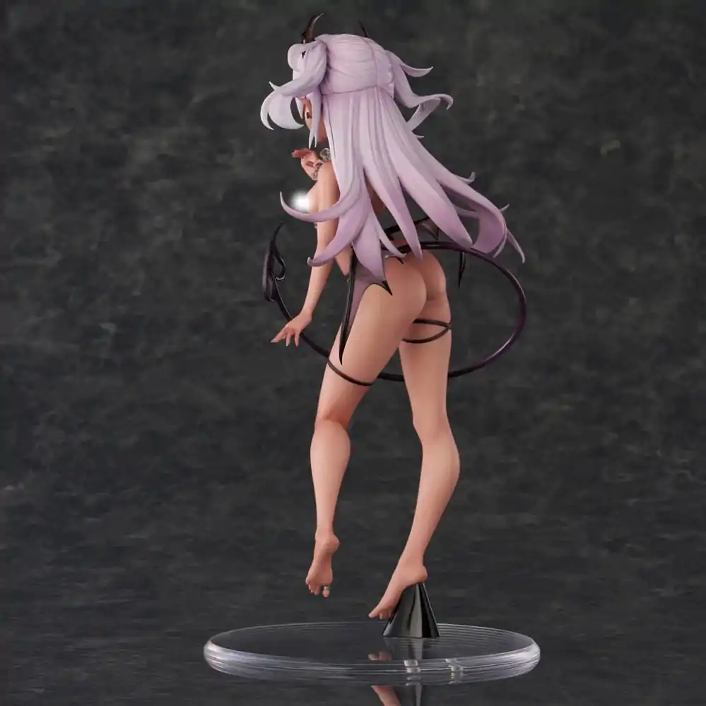 Original Character Statuie din PVC Dusky-Skinned Vampire Yoru-chan Ilustratie de Yukimiya Yuge 28 cm poza produsului