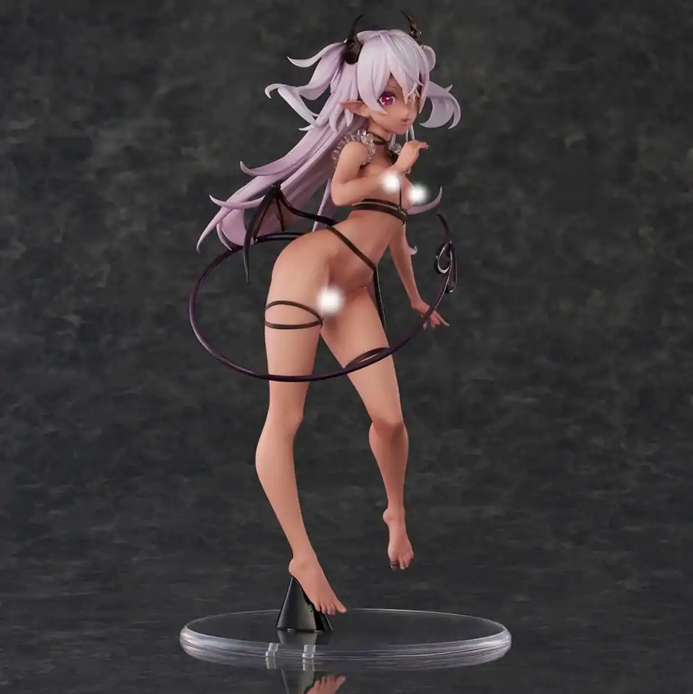 Original Character Statuie din PVC Dusky-Skinned Vampire Yoru-chan Ilustratie de Yukimiya Yuge 28 cm poza produsului