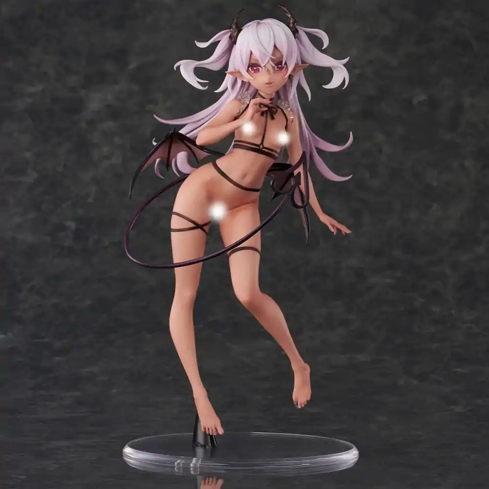Original Character Statuie din PVC Dusky-Skinned Vampire Yoru-chan Ilustratie de Yukimiya Yuge 28 cm poza produsului