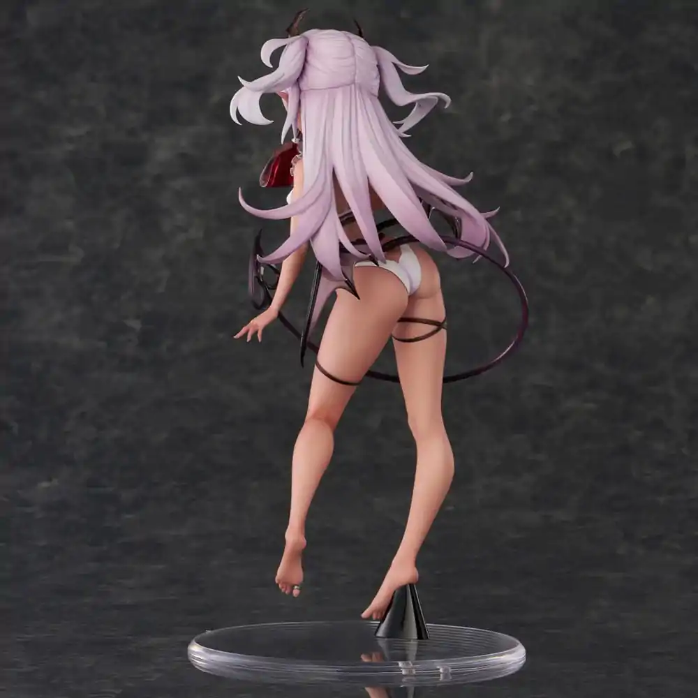 Original Character Statuie din PVC Dusky-Skinned Vampire Yoru-chan Ilustratie de Yukimiya Yuge 28 cm poza produsului