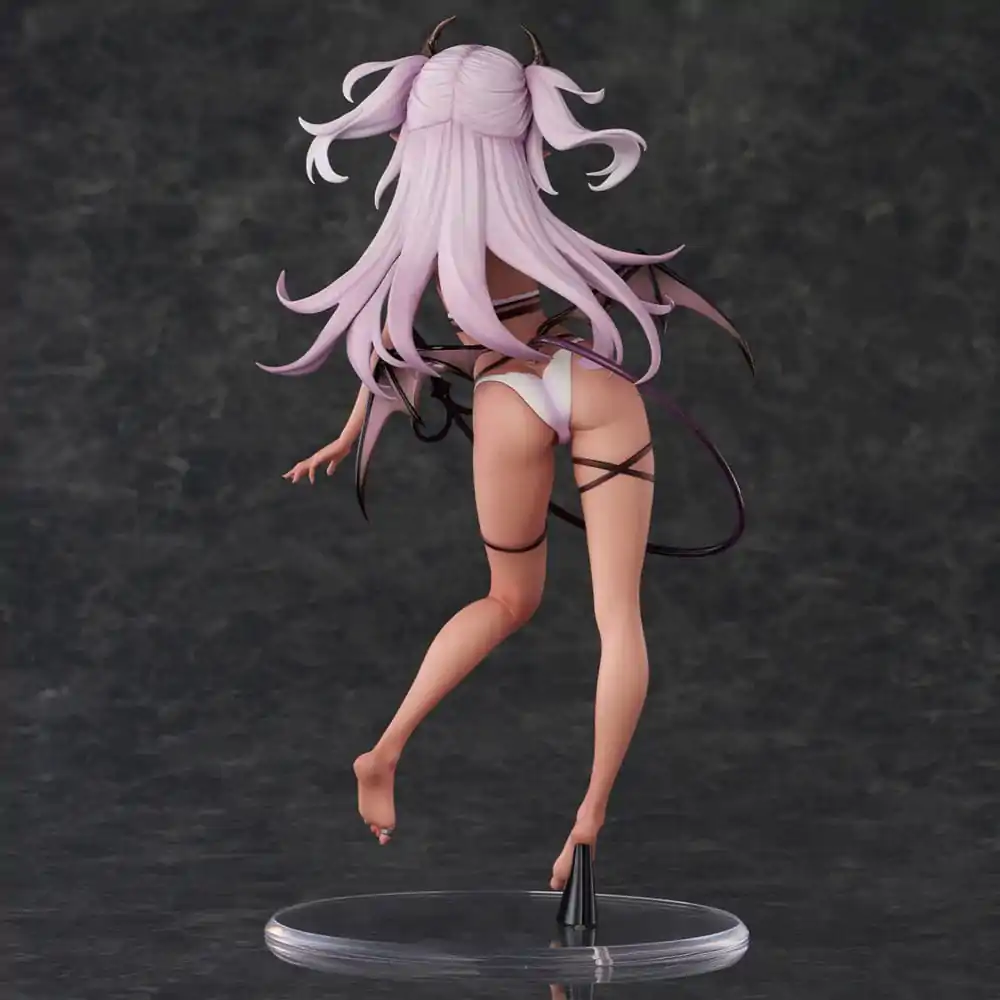 Original Character Statuie din PVC Dusky-Skinned Vampire Yoru-chan Ilustratie de Yukimiya Yuge 28 cm poza produsului