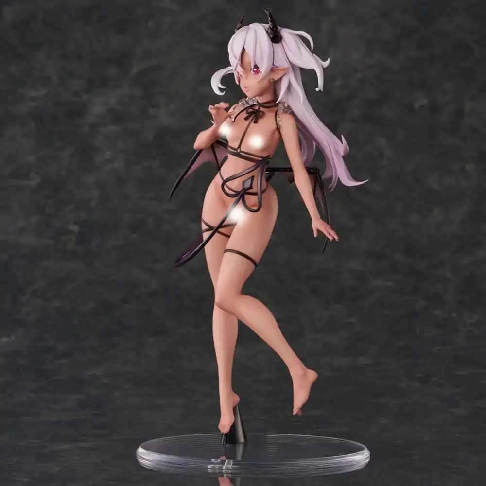 Original Character Statuie din PVC Dusky-Skinned Vampire Yoru-chan Ilustratie de Yukimiya Yuge 28 cm poza produsului
