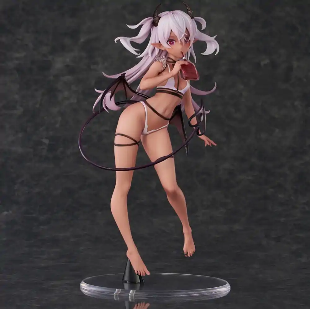 Original Character Statuie din PVC Dusky-Skinned Vampire Yoru-chan Ilustratie de Yukimiya Yuge 28 cm poza produsului