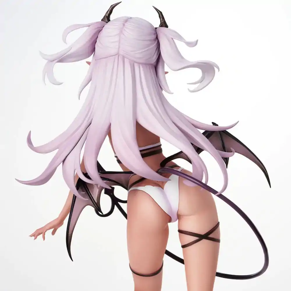 Original Character Statuie din PVC Dusky-Skinned Vampire Yoru-chan Ilustratie de Yukimiya Yuge 28 cm poza produsului