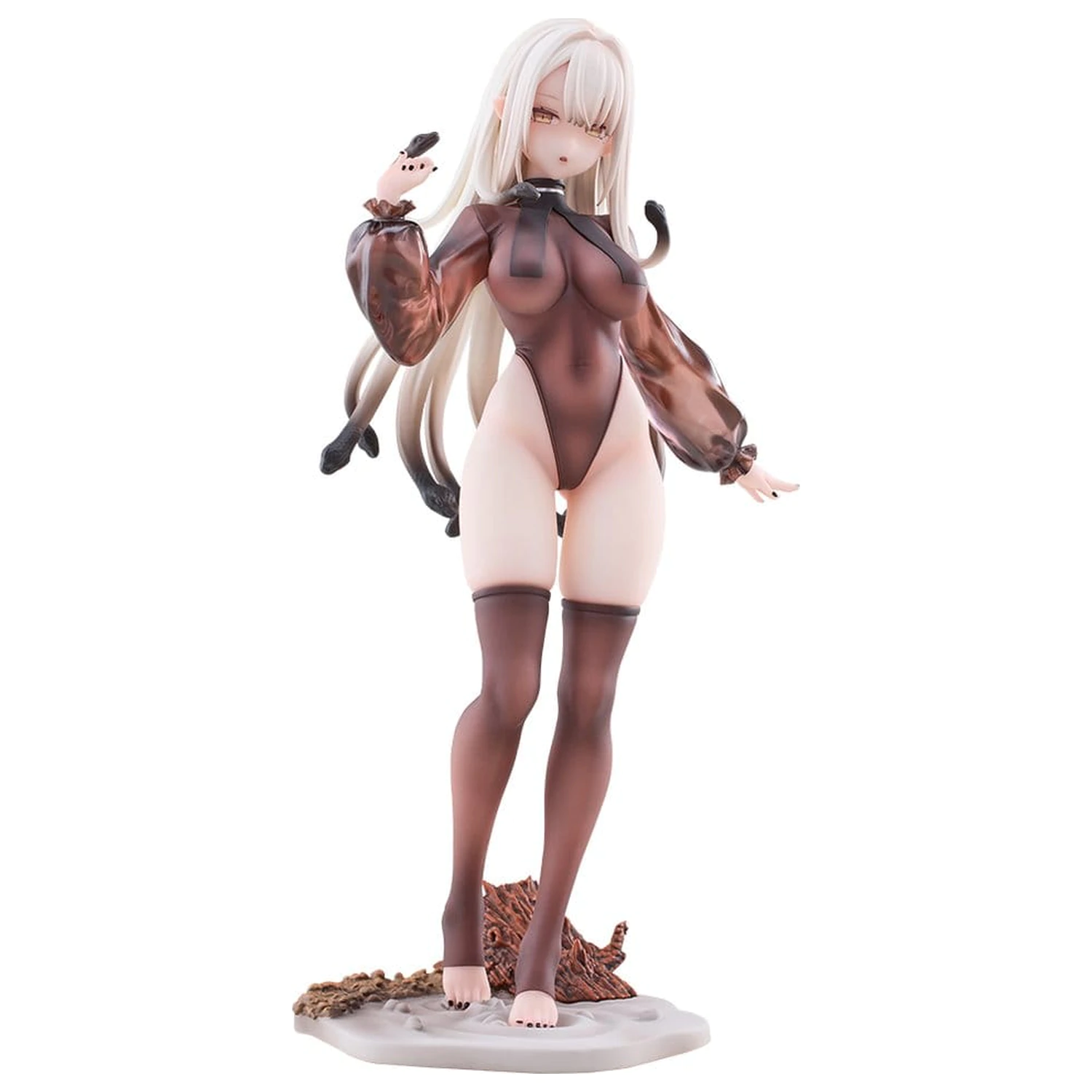 Original Character Easy Pick Series Statuie 1/6 Medusa Girl Kirisa 22 cm poza produsului