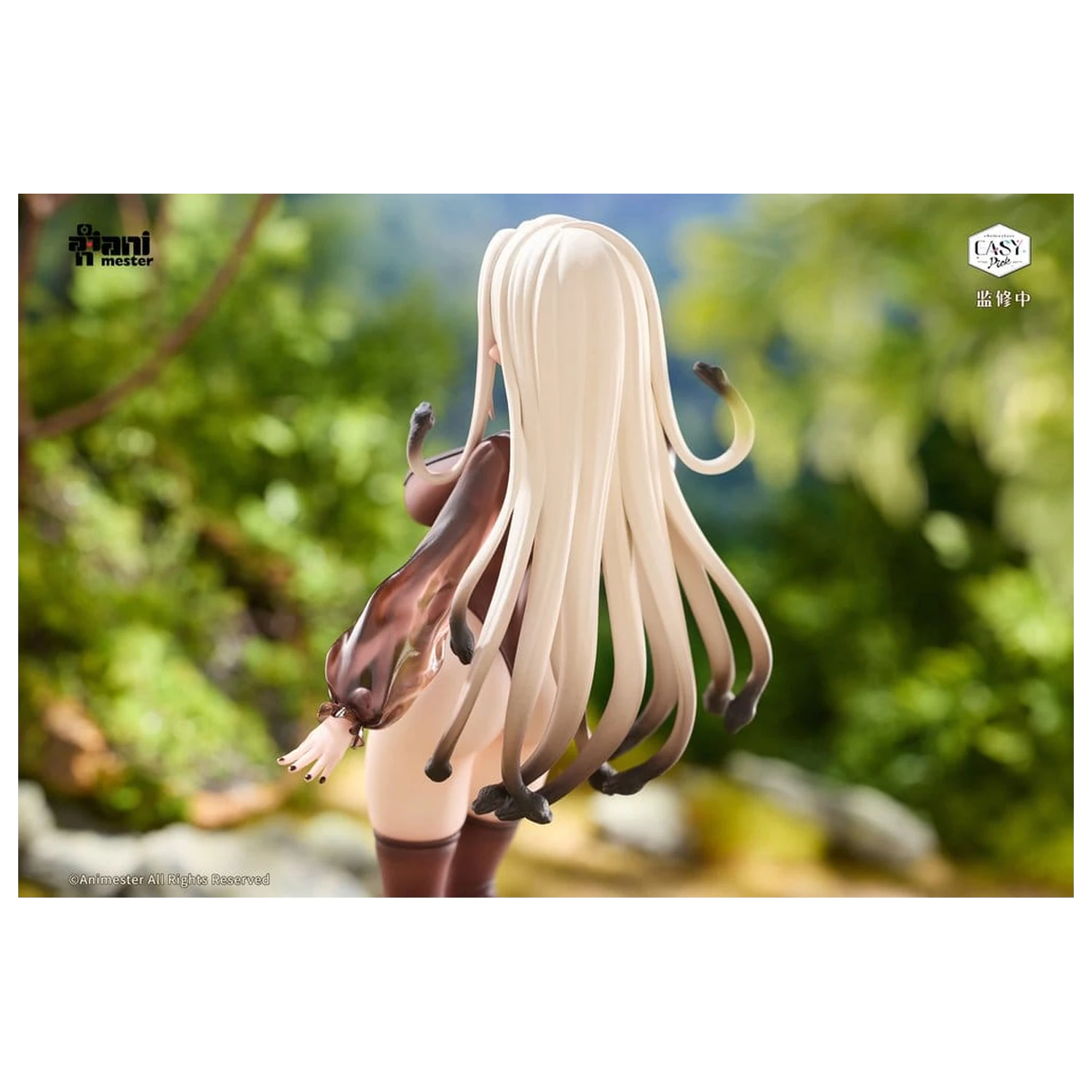 Original Character Easy Pick Series Statuie 1/6 Medusa Girl Kirisa 22 cm poza produsului