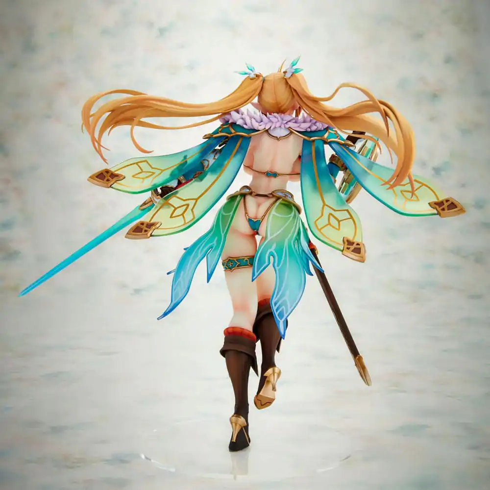 Original Character Elf Village Series Statueta PVC 1/6 12th Villager Lulunya 25 cm poza produsului