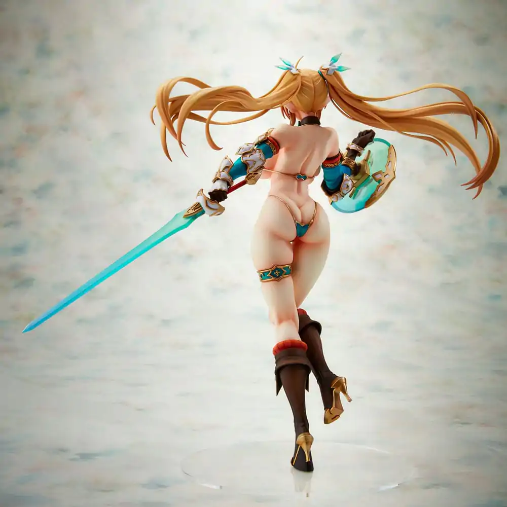 Original Character Elf Village Series Statueta PVC 1/6 12th Villager Lulunya 25 cm poza produsului