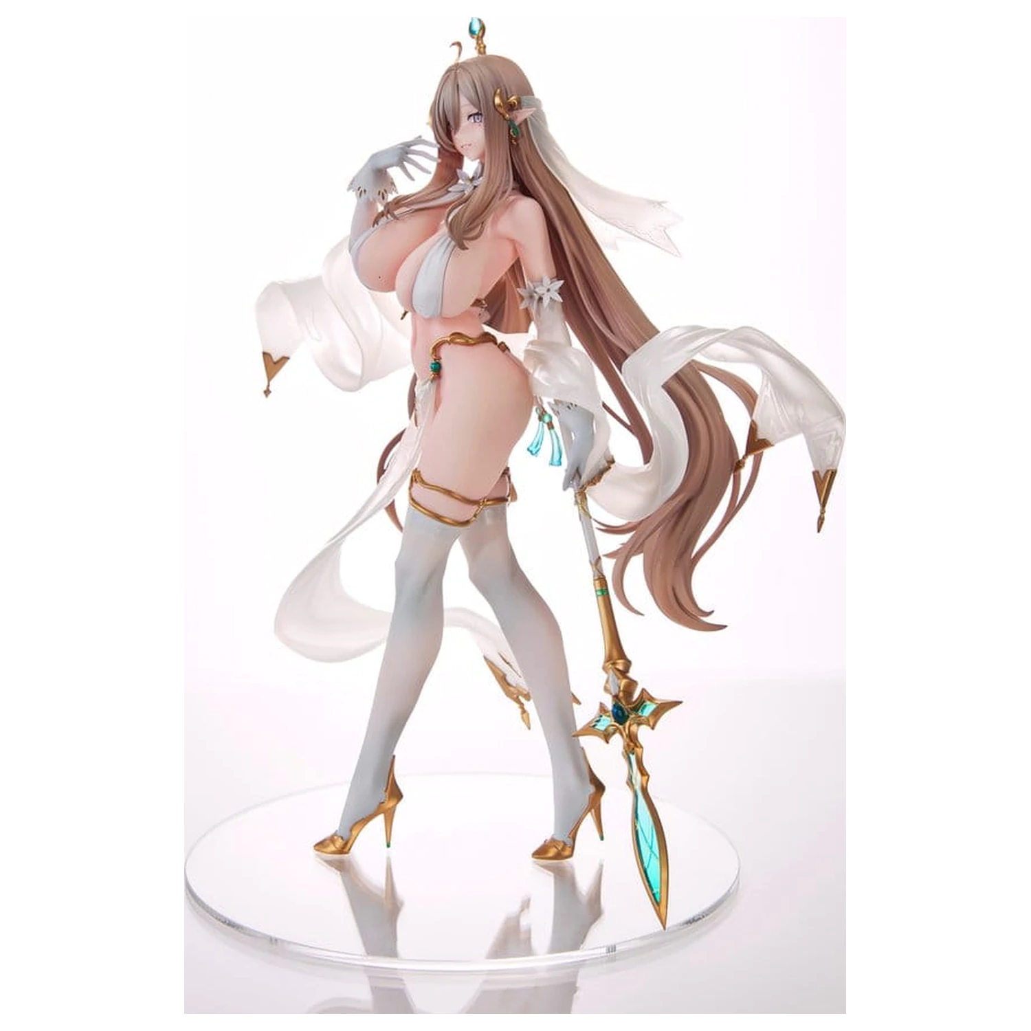 Original Character Elf Village Series Statuie PVC 1/6 13th Villager Zephia Ediție Limitată 25 cm poza produsului