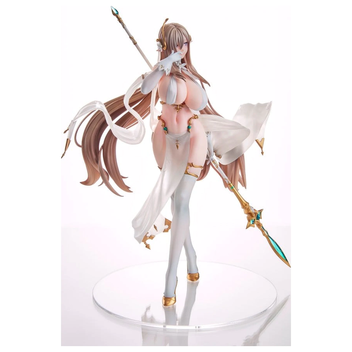 Original Character Elf Village Series Statuie PVC 1/6 13th Villager Zephia Ediție Limitată 25 cm poza produsului