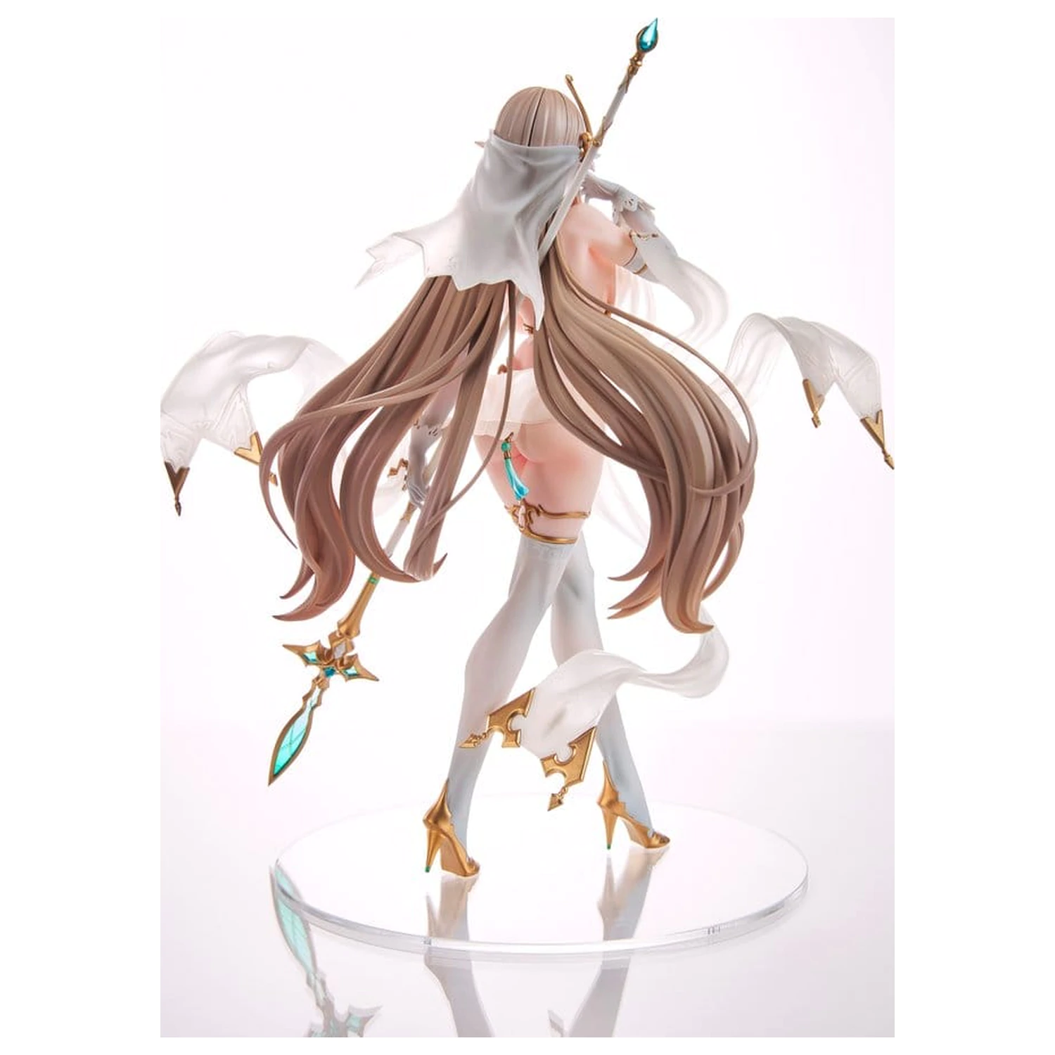 Original Character Elf Village Series Statuie PVC 1/6 13th Villager Zephia Ediție Limitată 25 cm poza produsului