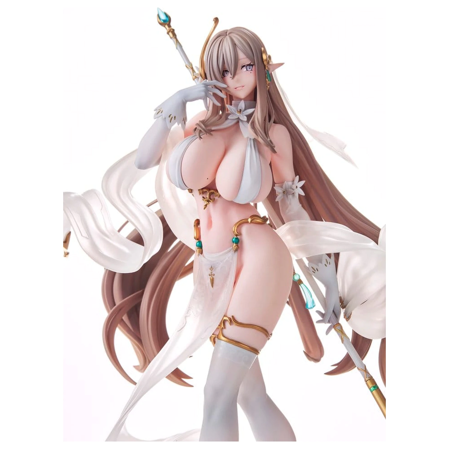 Original Character Elf Village Series Statuie PVC 1/6 13th Villager Zephia Ediție Limitată 25 cm poza produsului