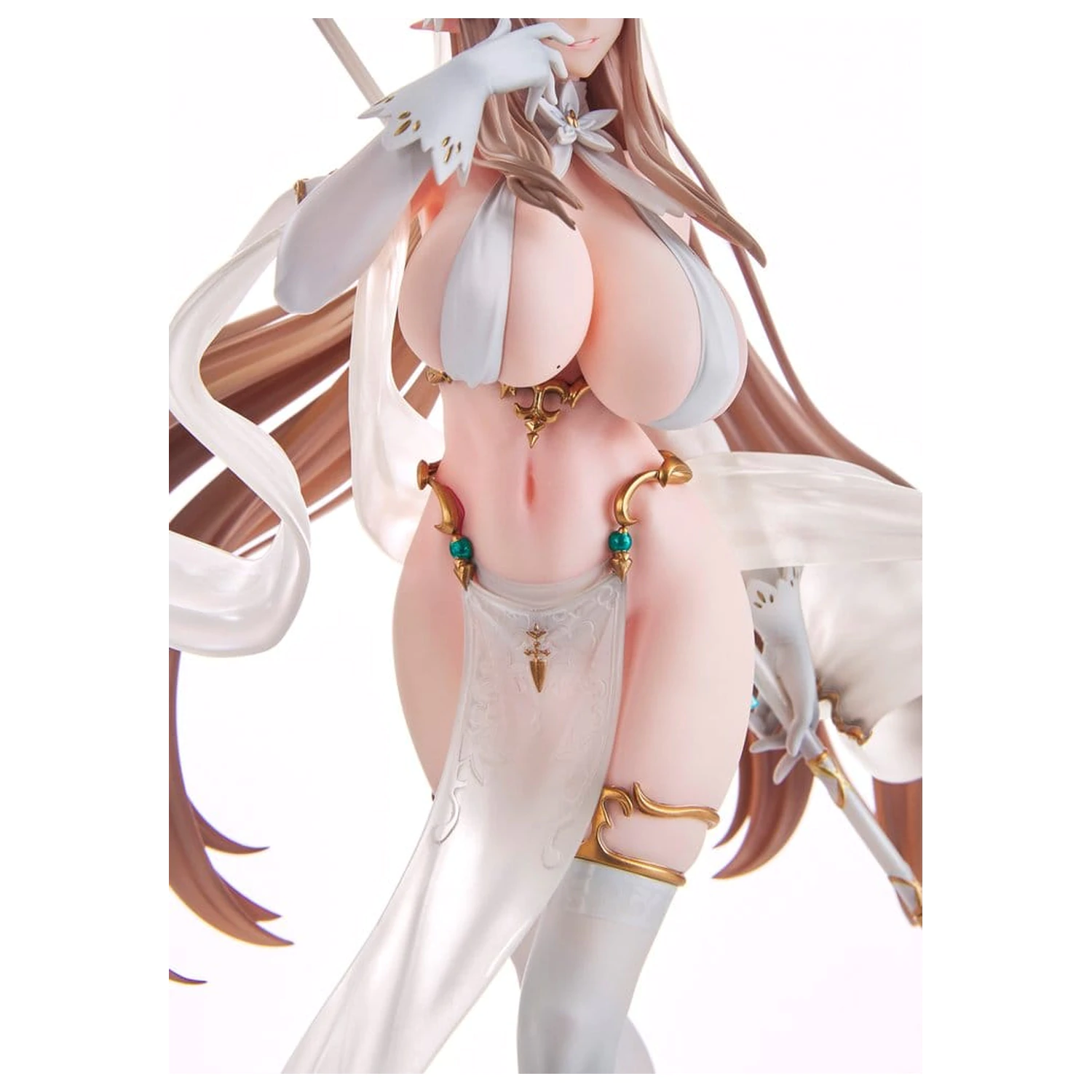 Original Character Elf Village Series Statuie PVC 1/6 13th Villager Zephia Ediție Limitată 25 cm poza produsului