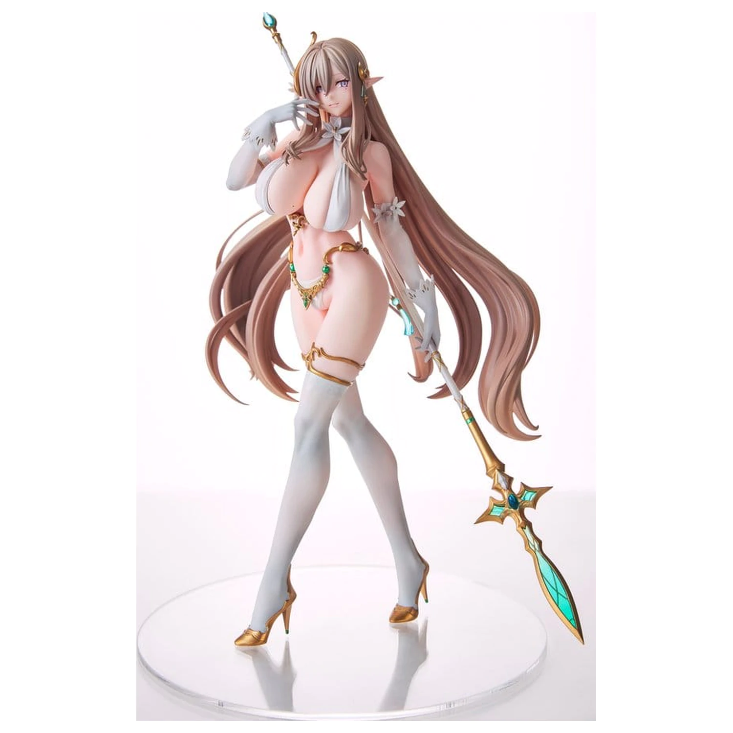 Original Character Elf Village Series Statuie PVC 1/6 13th Villager Zephia Ediție Limitată 25 cm poza produsului