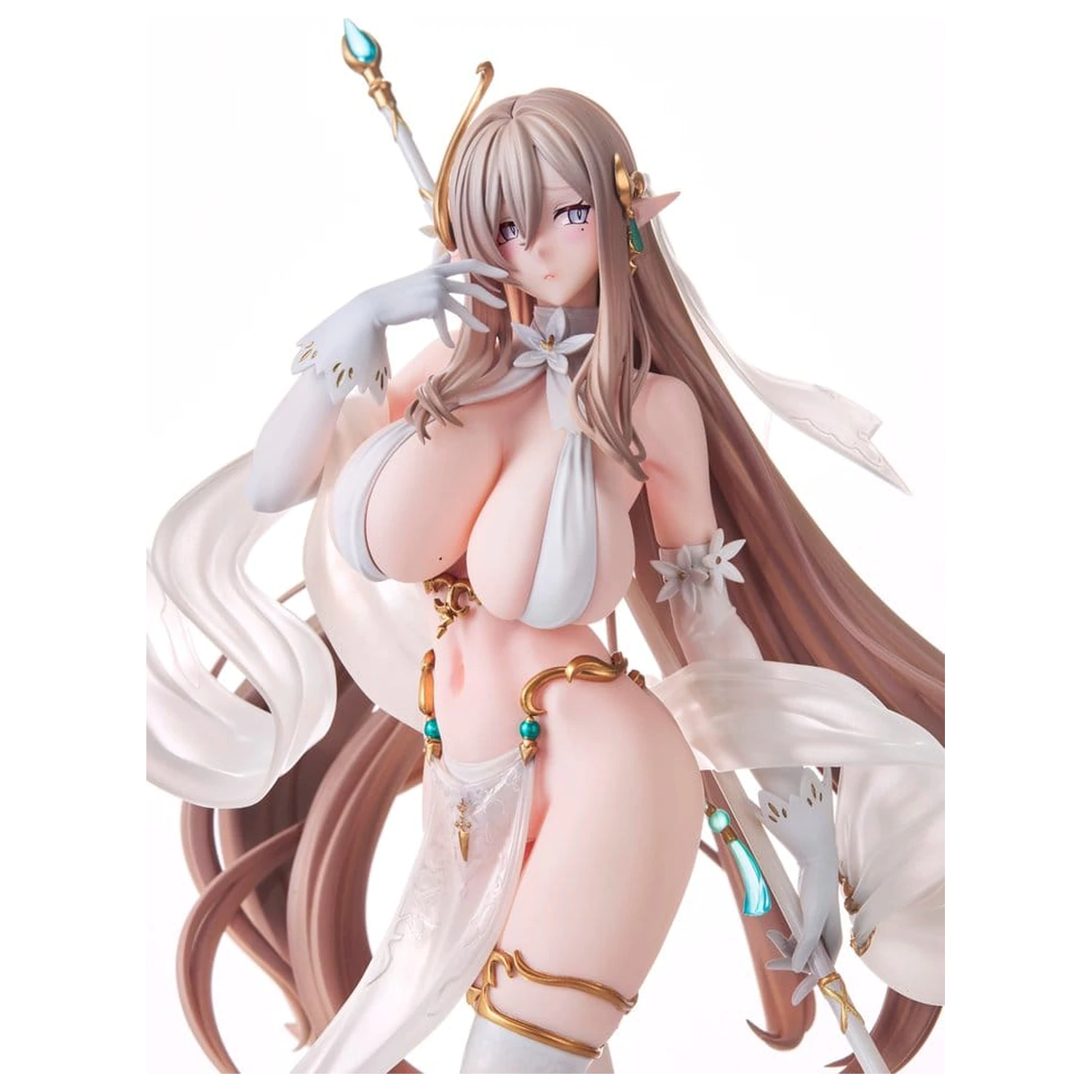 Original Character Elf Village Series Statuie PVC 1/6 13th Villager Zephia Ediție Limitată 25 cm poza produsului