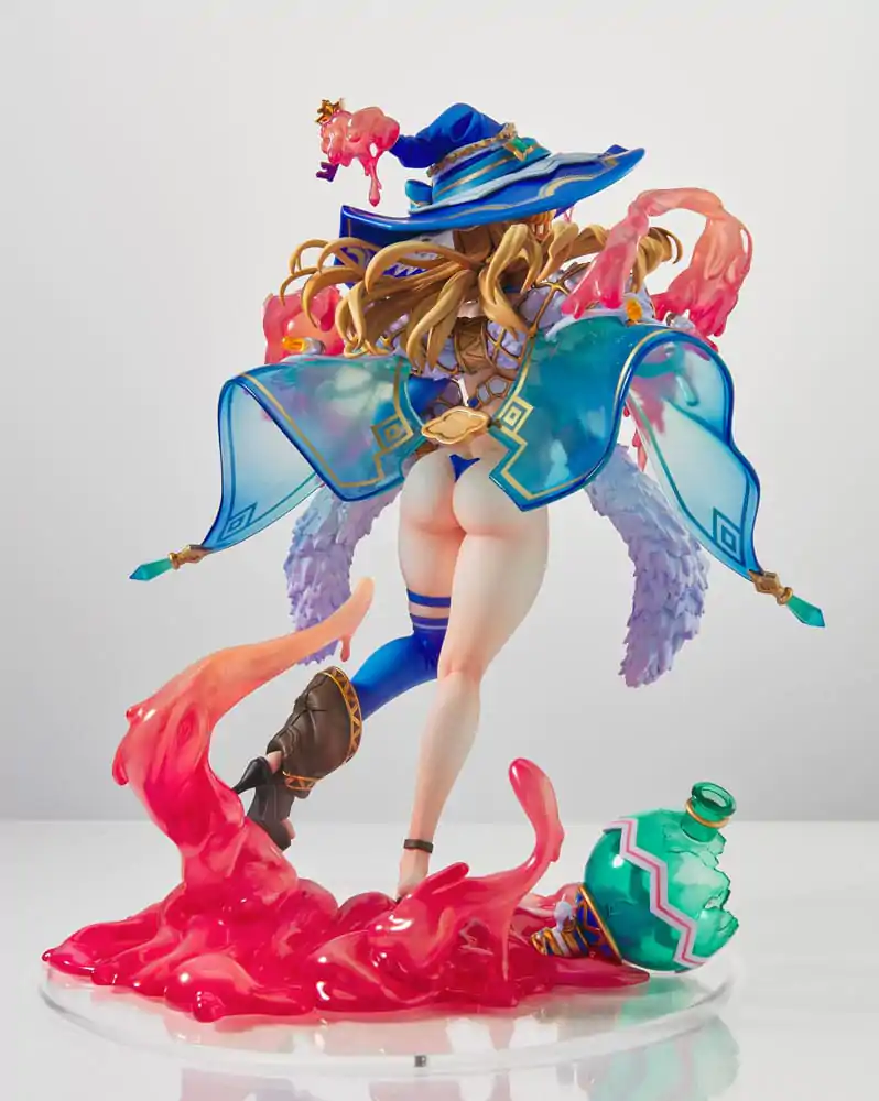Original Character Elf Village Series Statueta PVC 1/6 15th Villager Milklinde Antenna Shop Limited Ver. 25 cm poza produsului