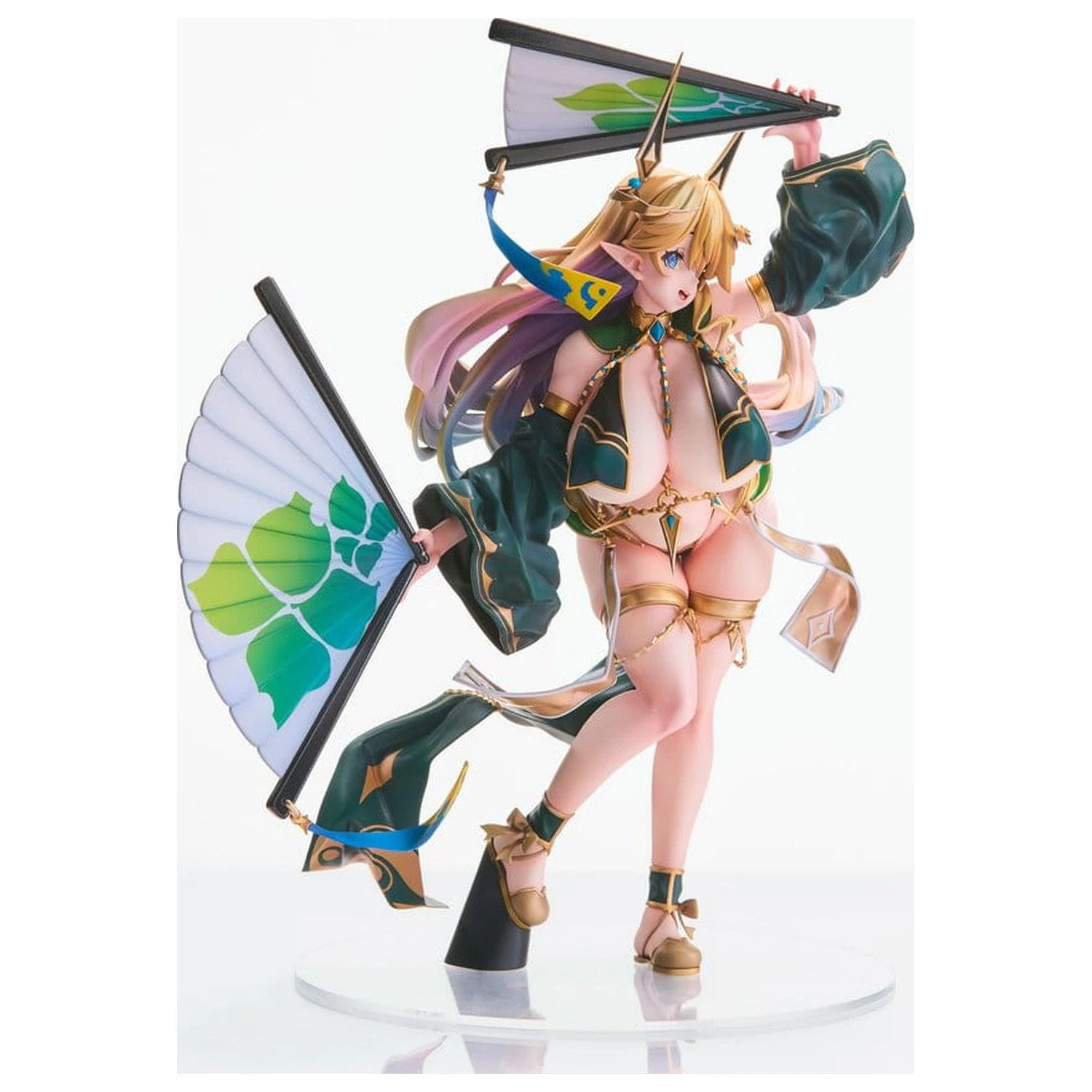 Original Character Elf Village Series figurina PVC 1/6 20th villager Baila 26 cm poza produsului