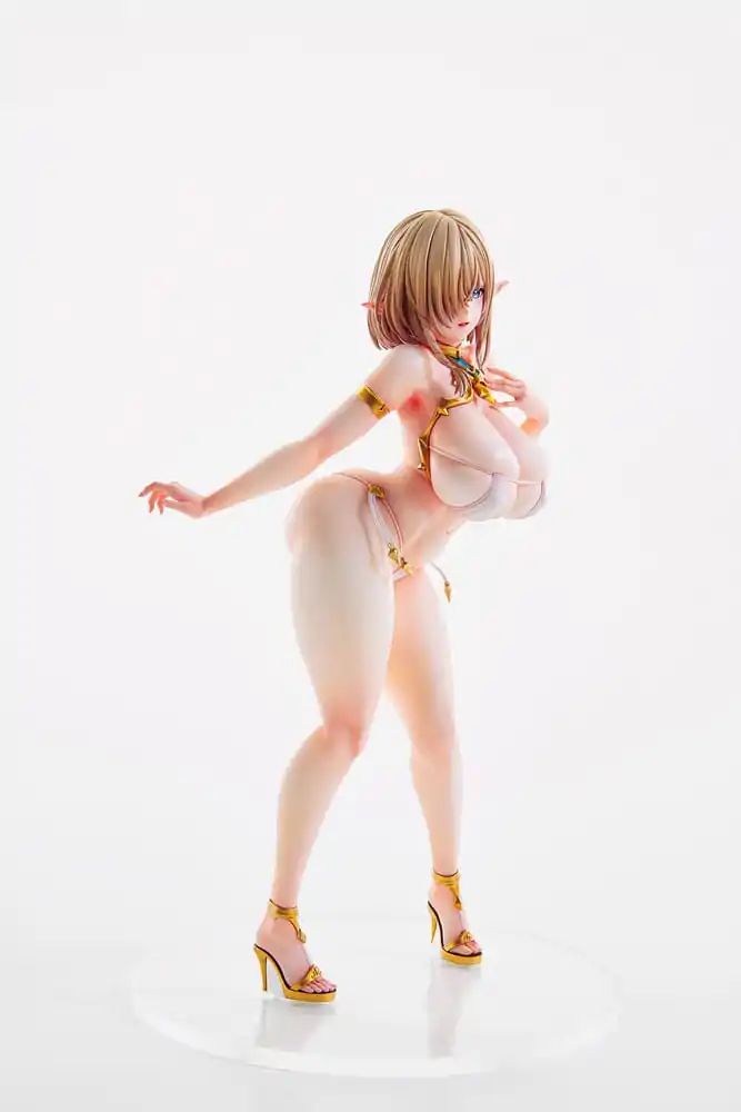 Figurină PVC Original Character Elf Village Series 1/6 Al 5-lea Sătean Kukuru Ritual Bathing Suit Ver. 24 cm poza produsului