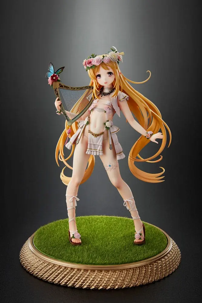 Statuie PVC 1/6 Original Character Elf Village Series 6th Villager Melmu Limited Edition 23 cm poza produsului