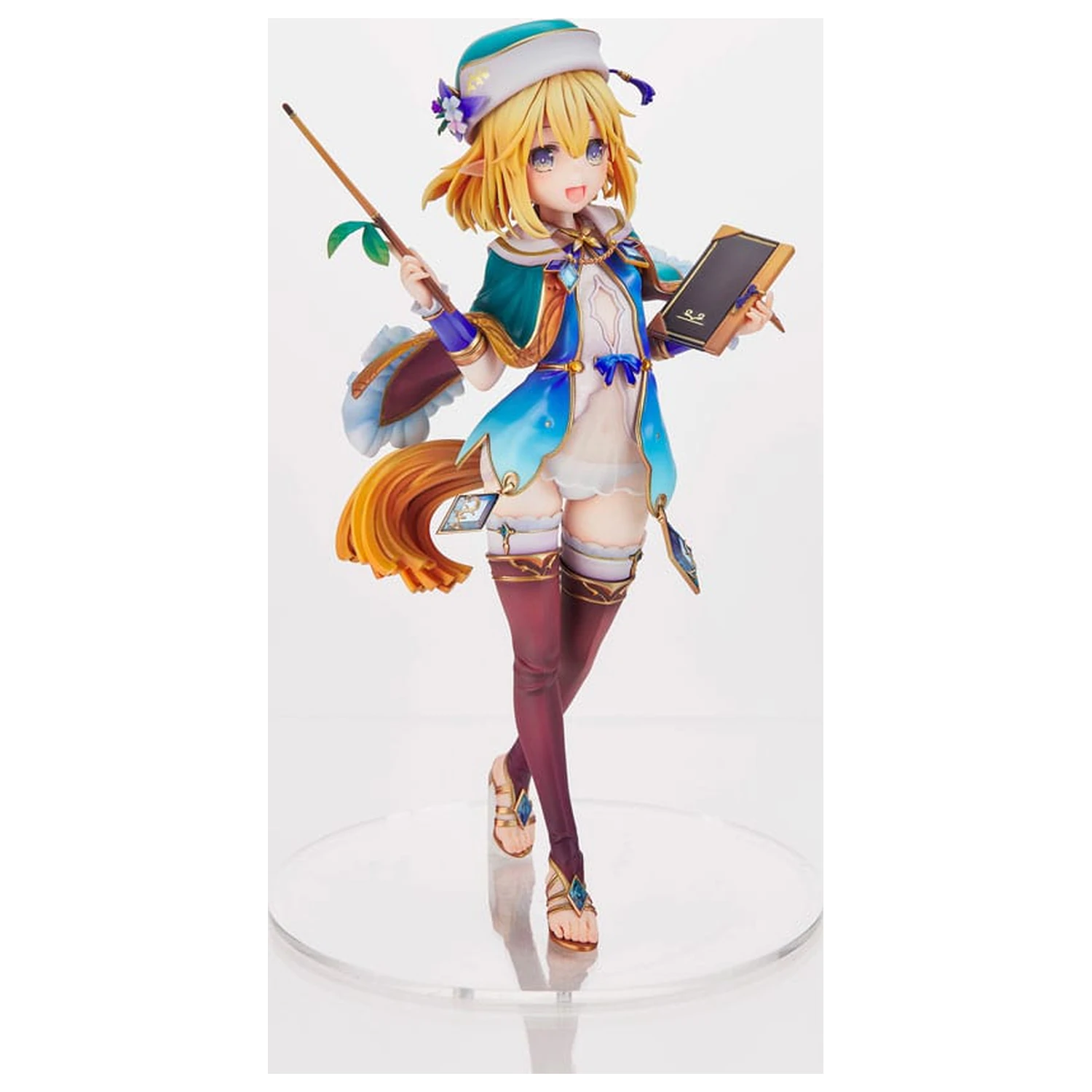 Original Character Elf Village Series Statuie PVC 1/6 Village Teacher Monica 23 cm poza produsului