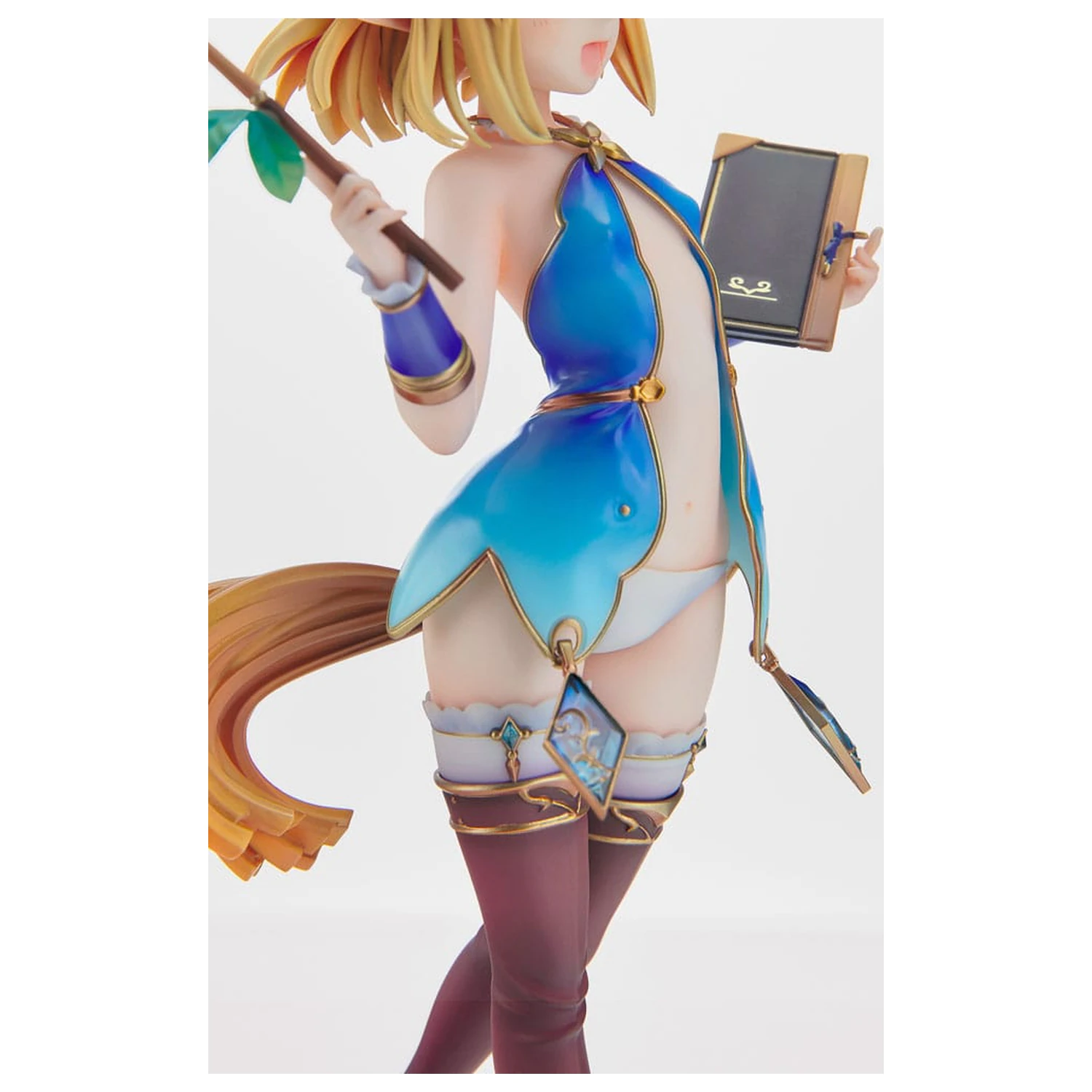 Original Character Elf Village Series Statuie PVC 1/6 Village Teacher Monica 23 cm poza produsului