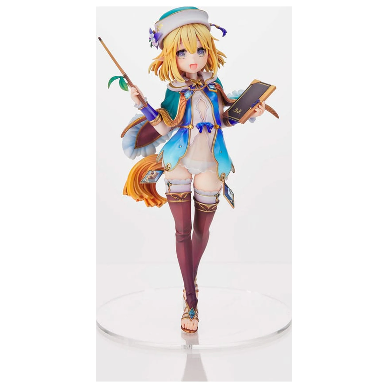 Original Character Elf Village Series Statuie PVC 1/6 Village Teacher Monica 23 cm poza produsului