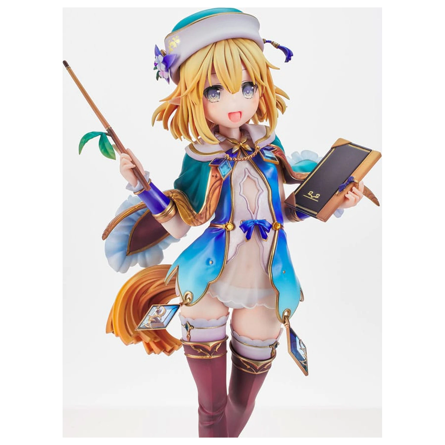 Original Character Elf Village Series Statuie PVC 1/6 Village Teacher Monica 23 cm poza produsului
