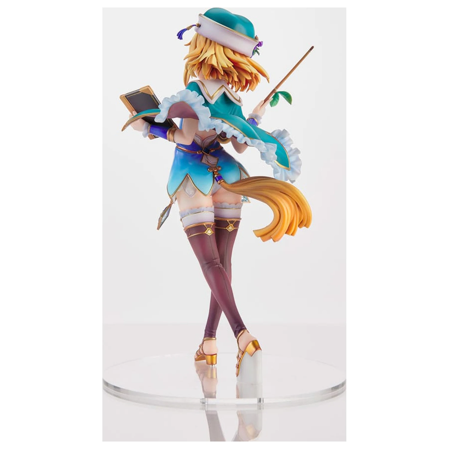 Original Character Elf Village Series Statuie PVC 1/6 Village Teacher Monica 23 cm poza produsului