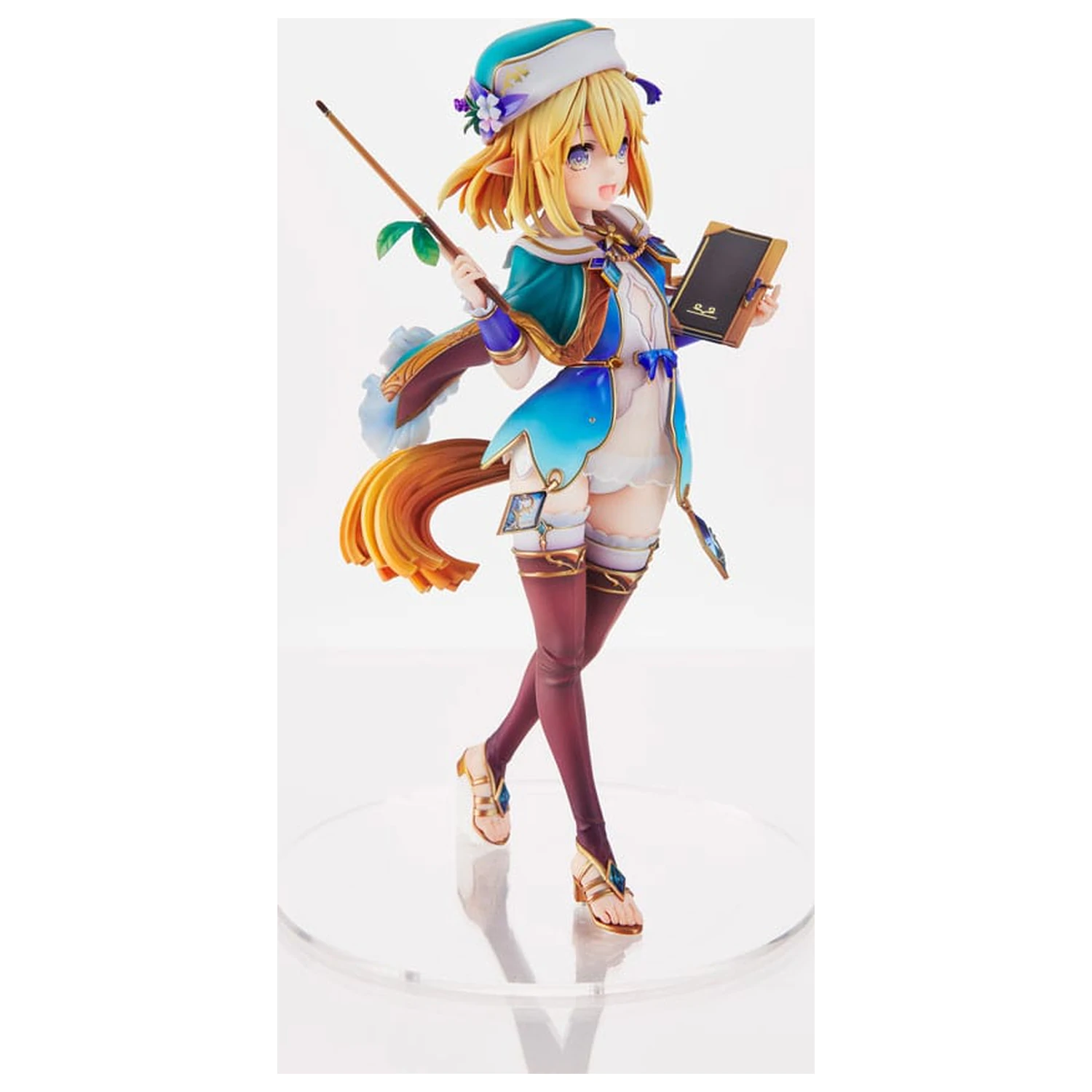 Original Character Elf Village Series Statuie PVC 1/6 Village Teacher Monica 23 cm poza produsului