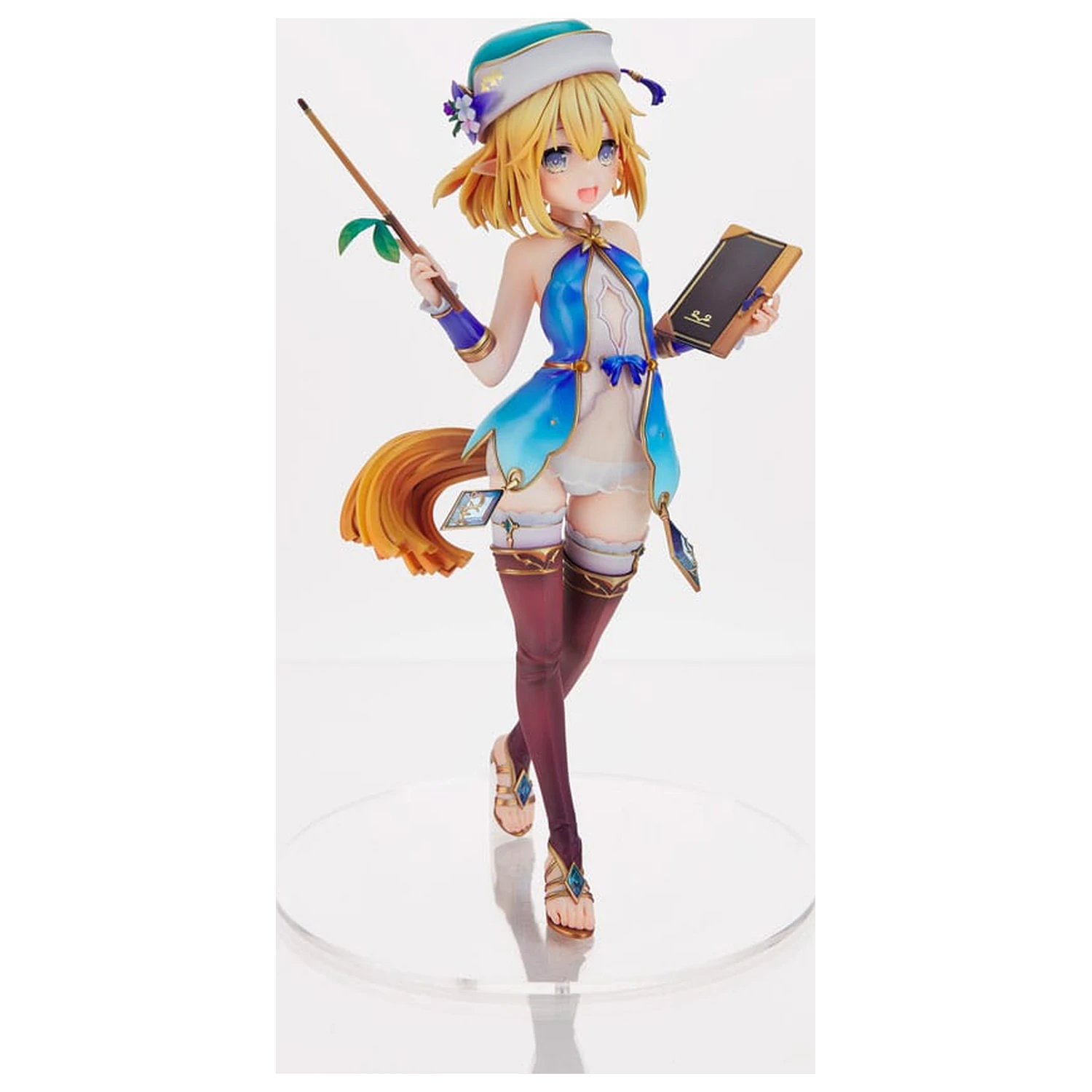 Original Character Elf Village Series Statuie PVC 1/6 Village Teacher Monica 23 cm poza produsului