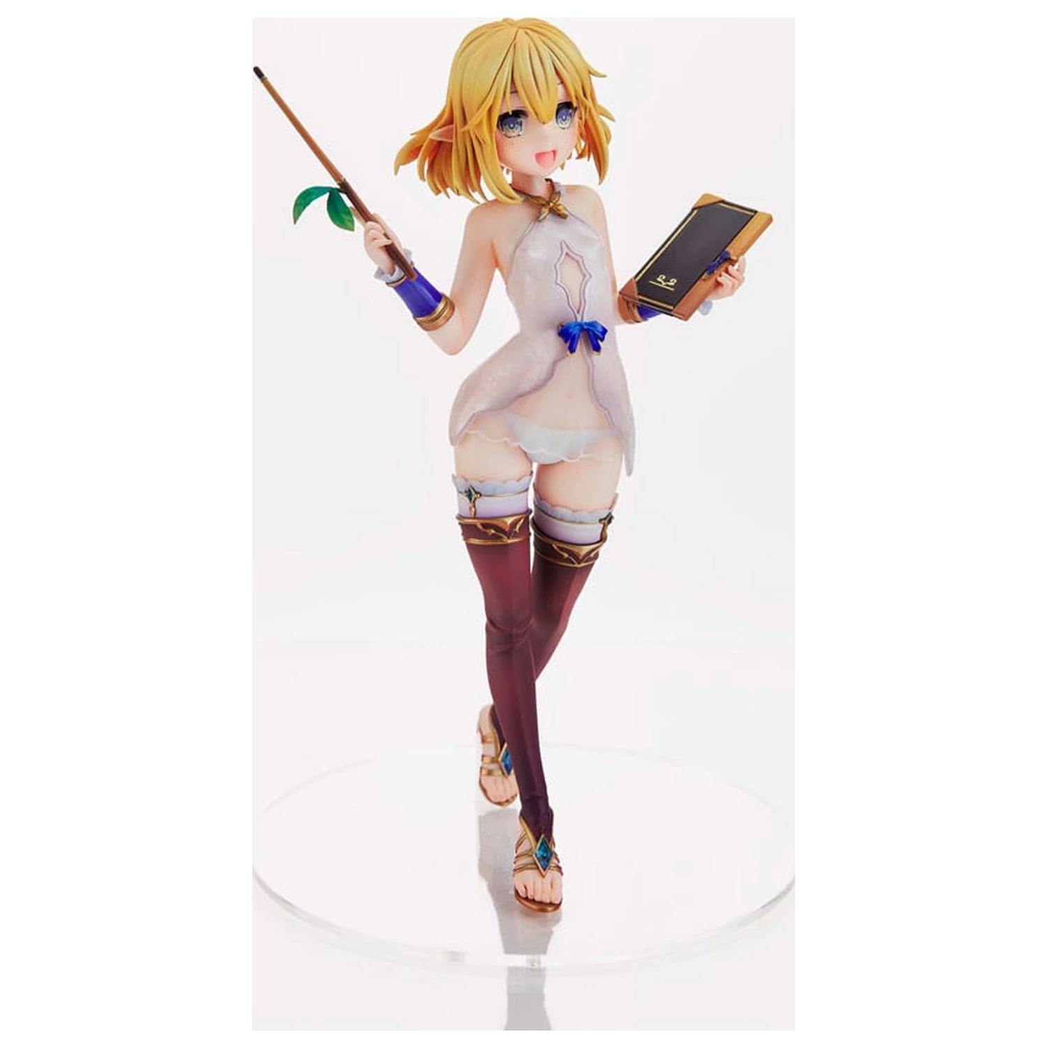 Original Character Elf Village Series Statuie PVC 1/6 Village Teacher Monica 23 cm poza produsului