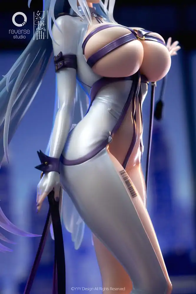 Original Character Fantasias Series Statuie 1/6 Hel Sin Commander Ver. 29 cm poza produsului