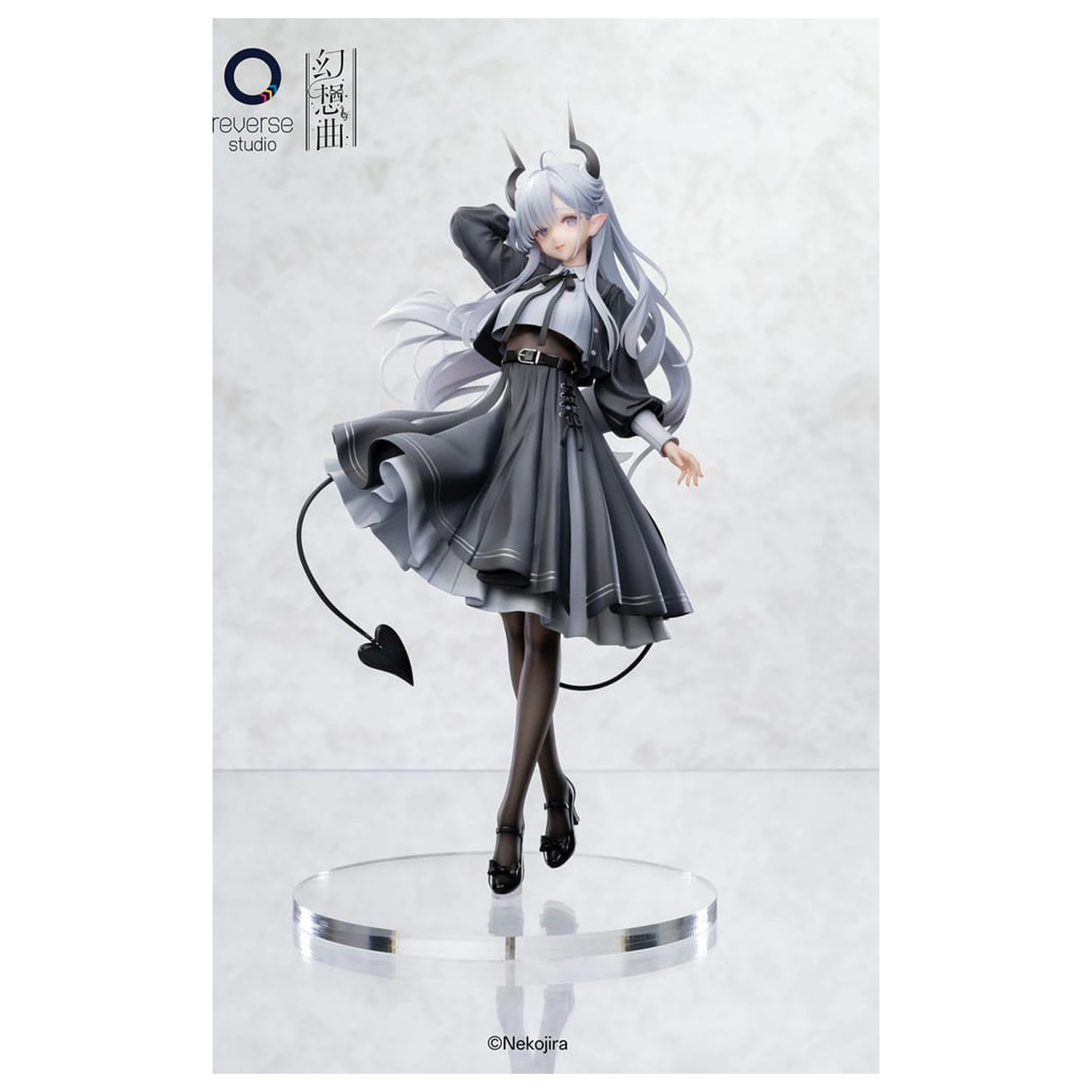 Original Character Fantasias Series Statuie 1/6 Thea-chan Apprentice Succubus Ver. (Regular Outfit Edition) 29 cm poza produsului