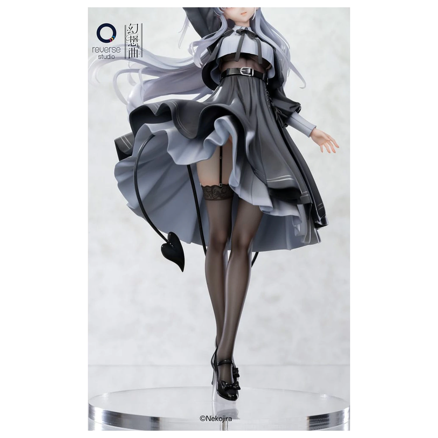 Original Character Fantasias Series Statuie 1/6 Thea-chan Apprentice Succubus Ver. (Regular Outfit Edition) 29 cm poza produsului