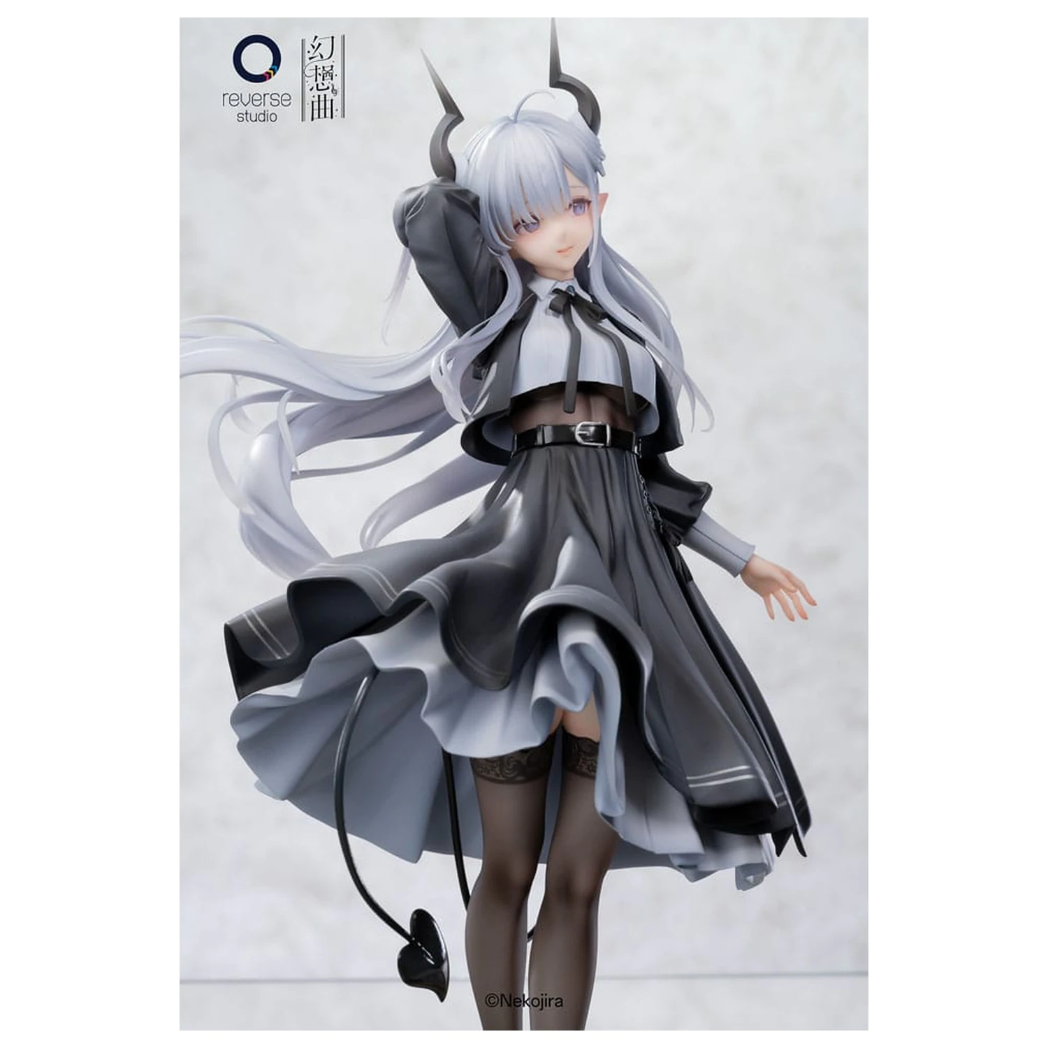 Original Character Fantasias Series Statuie 1/6 Thea-chan Apprentice Succubus Ver. (Regular Outfit Edition) 29 cm poza produsului