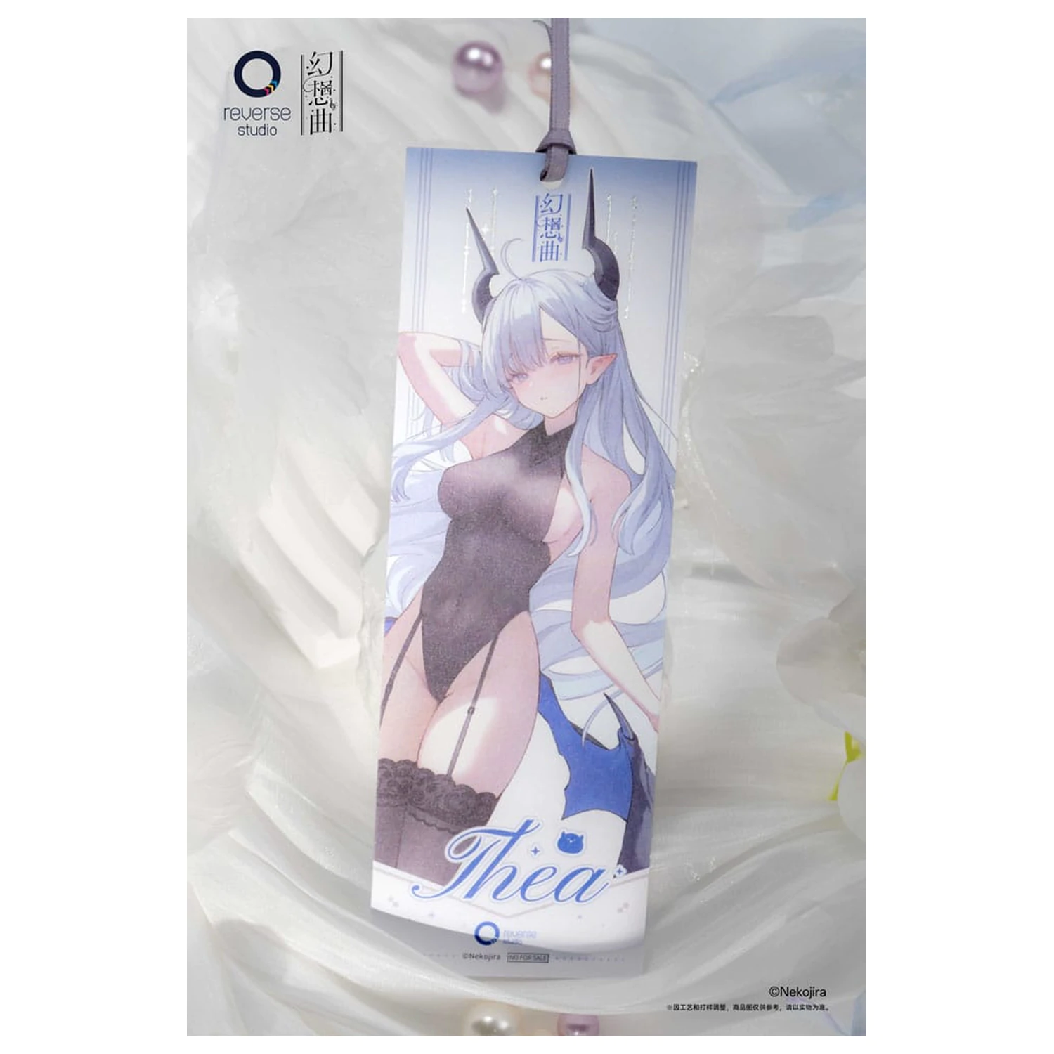 Original Character Fantasias Series Statuie 1/6 Thea-chan Apprentice Succubus Ver. (Regular Outfit Edition) 29 cm poza produsului