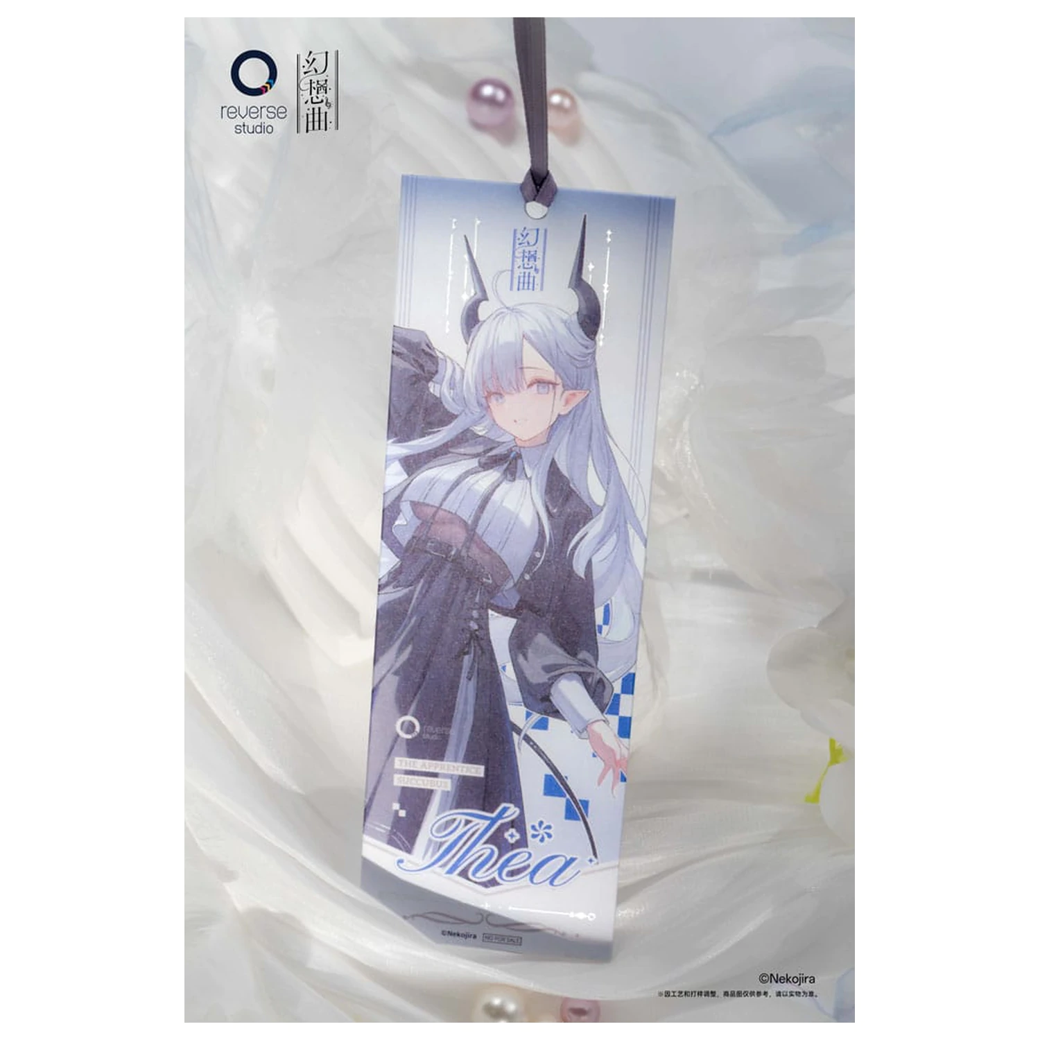 Original Character Fantasias Series Statuie 1/6 Thea-chan Apprentice Succubus Ver. (Regular Outfit Edition) 29 cm poza produsului