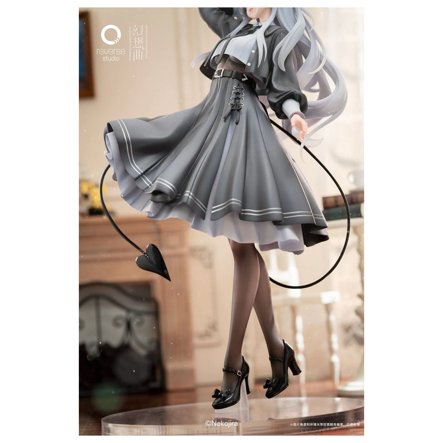 Original Character Fantasias Series Statuie 1/6 Thea-chan Apprentice Succubus Ver. (Regular Outfit Edition) 29 cm poza produsului